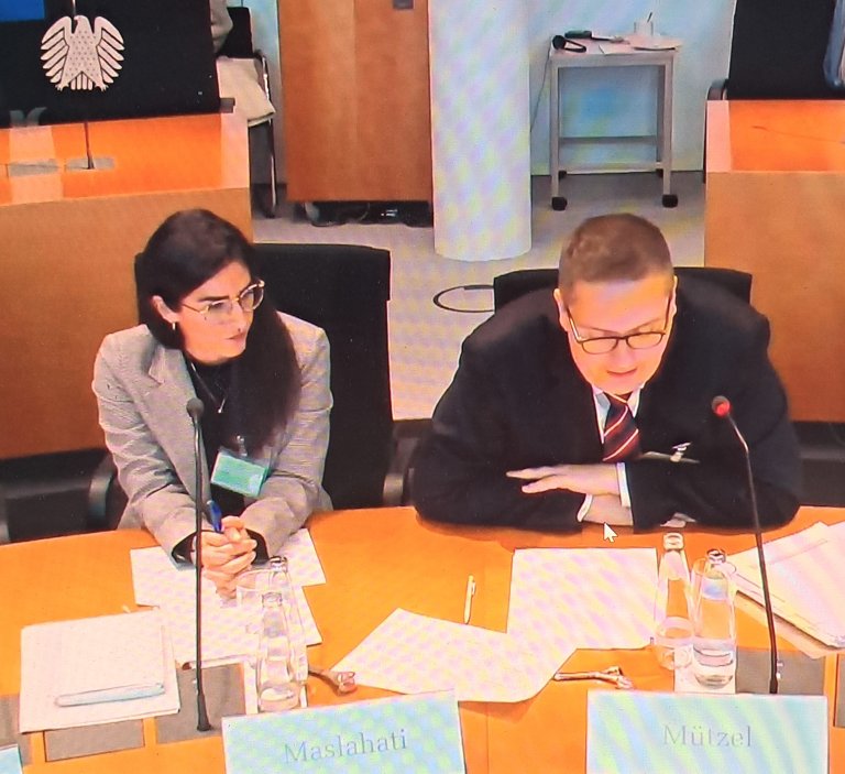 Stellungnahme des Bürgerbüro e. V. zum Gesetzentwurf zur Verbesserung rehabilitierungsrechtlicher Vorschriften für SED-Opfer
