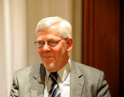 Martin Gutzeit ist gestorben