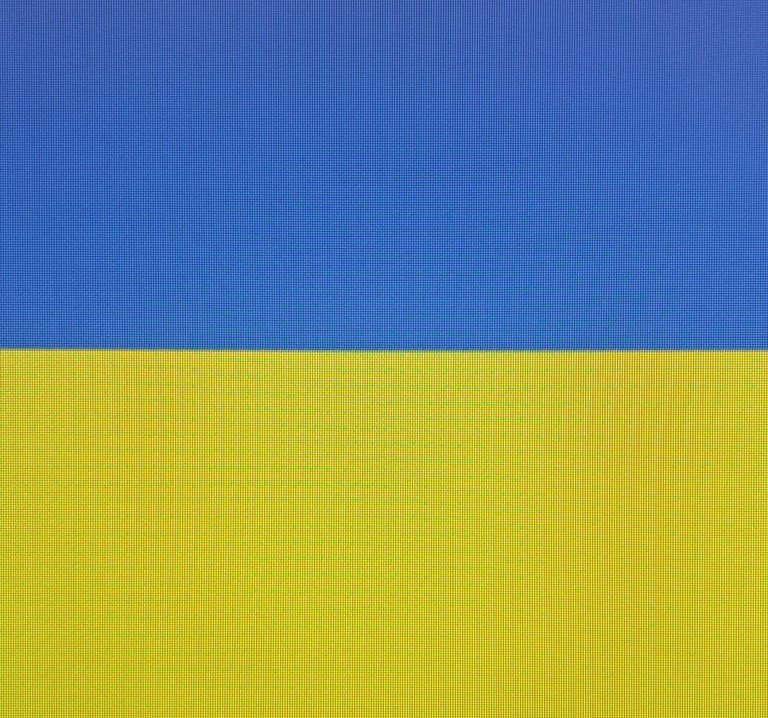"Die Ukraine soll in Frieden und Freiheit leben"